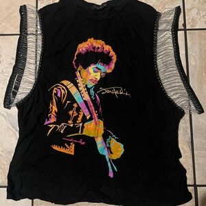Jimi Hendrix
Chain  
Top
Cute
Vintage
Unique